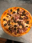 32A. Pizza Tahit