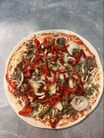 1. Pizza Flintstones Special