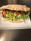 63. Kebab Sandwich
